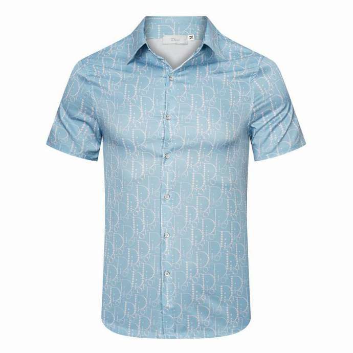 Dior Shirt Short _SKUDiorS-2XLD11922271
